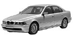 BMW E39 C0532 Fault Code